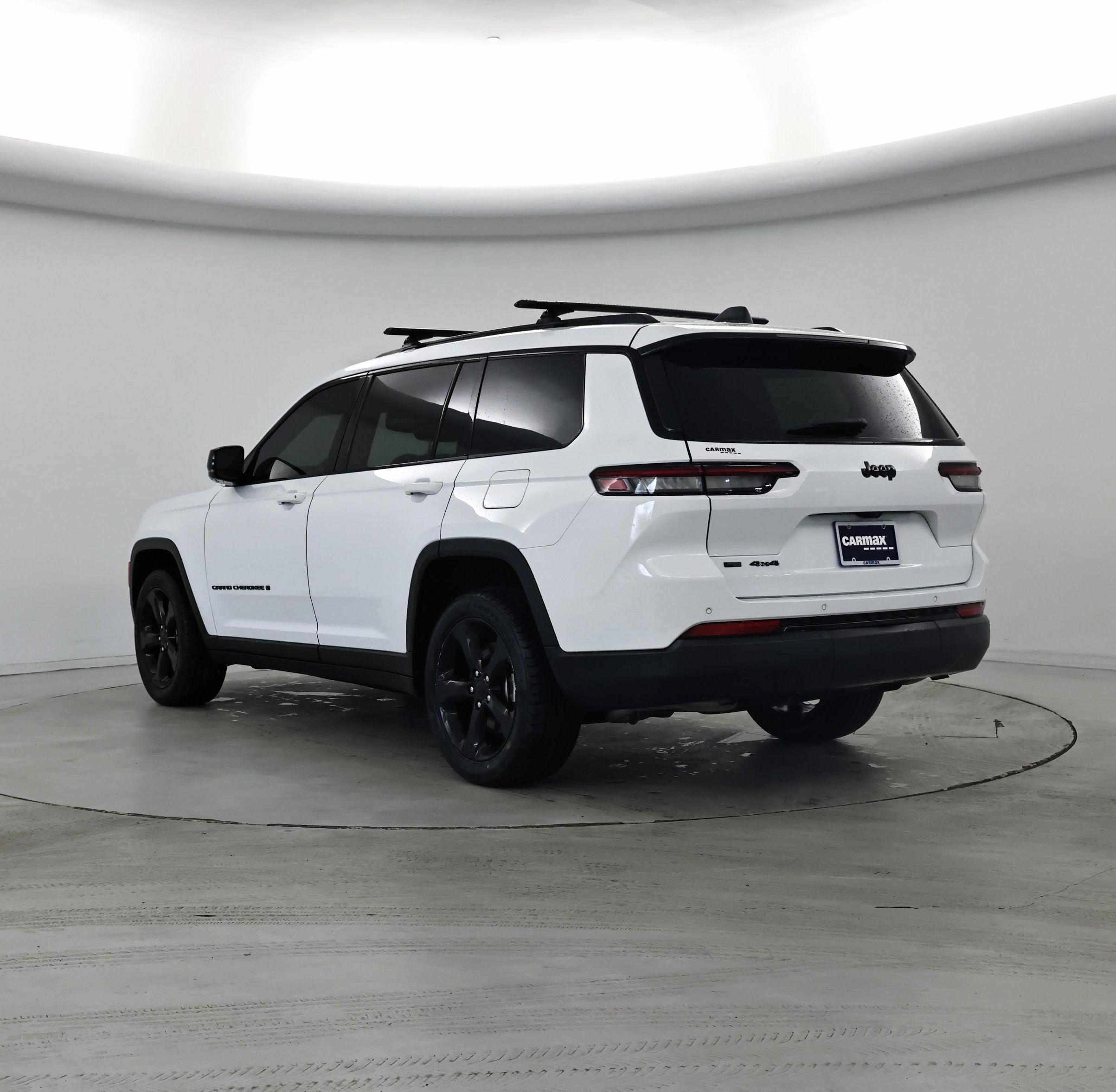 Thumbnail: 2021 Jeep Grand Cherokee L - 2