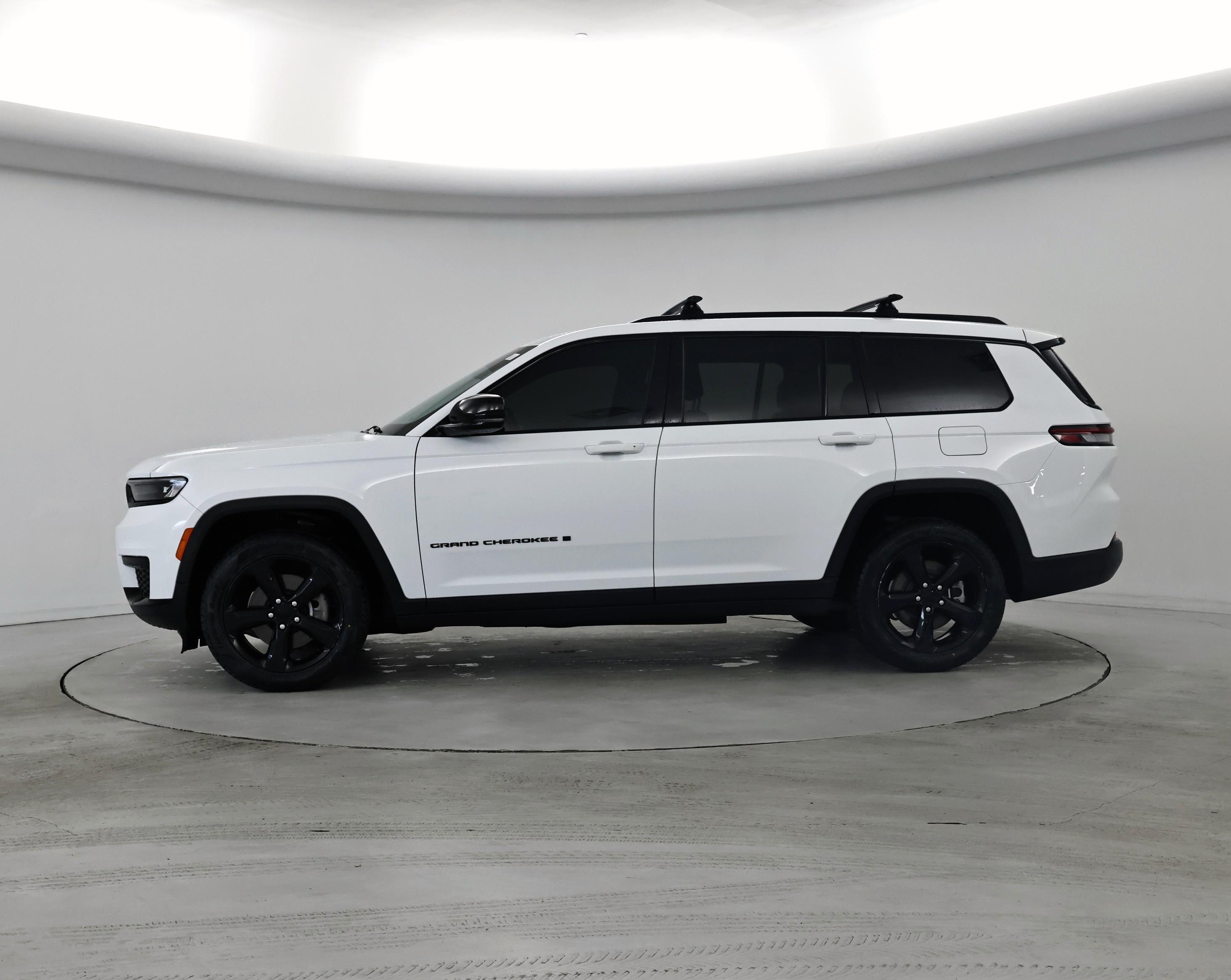 Thumbnail: 2021 Jeep Grand Cherokee L - 3