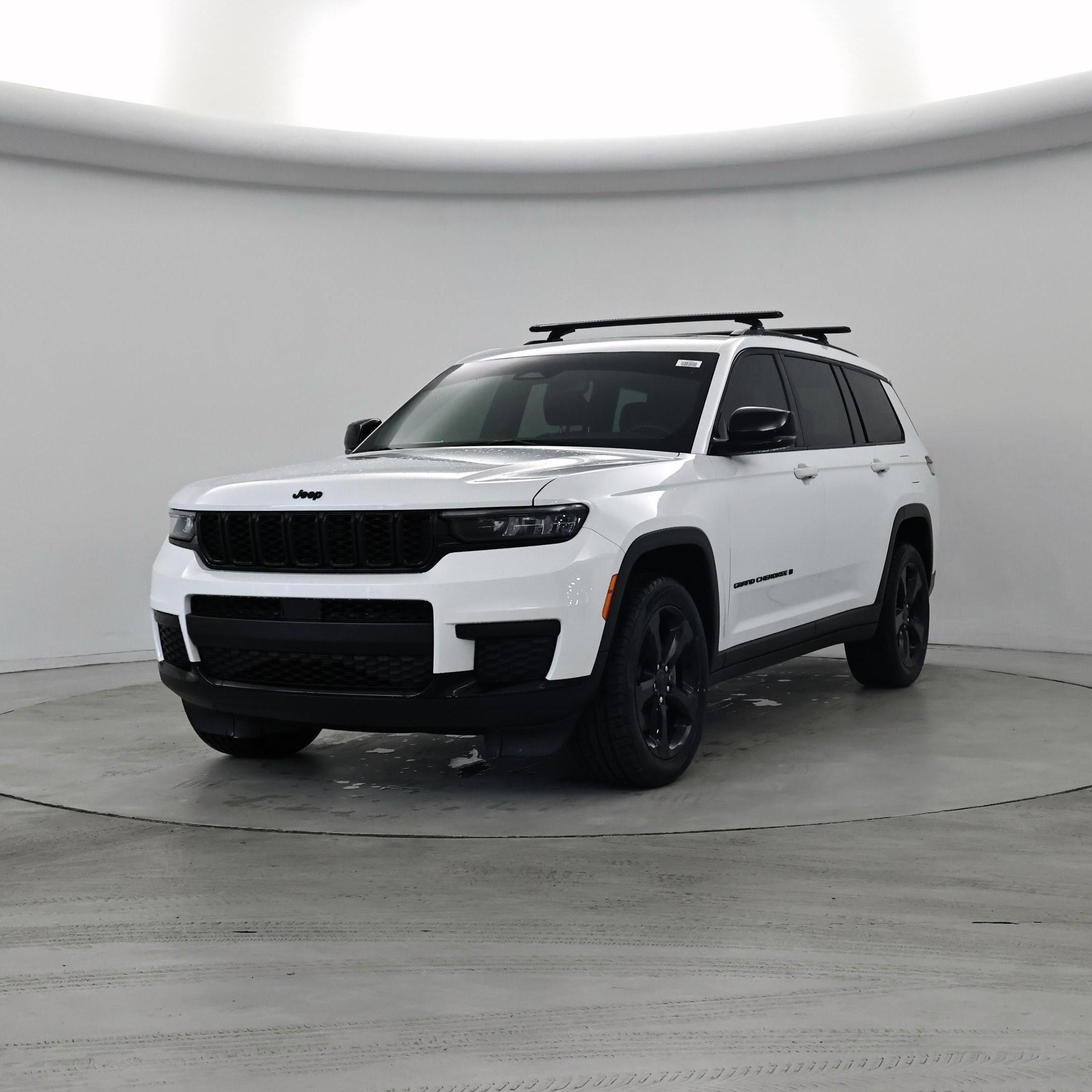 Thumbnail: 2021 Jeep Grand Cherokee L - 4