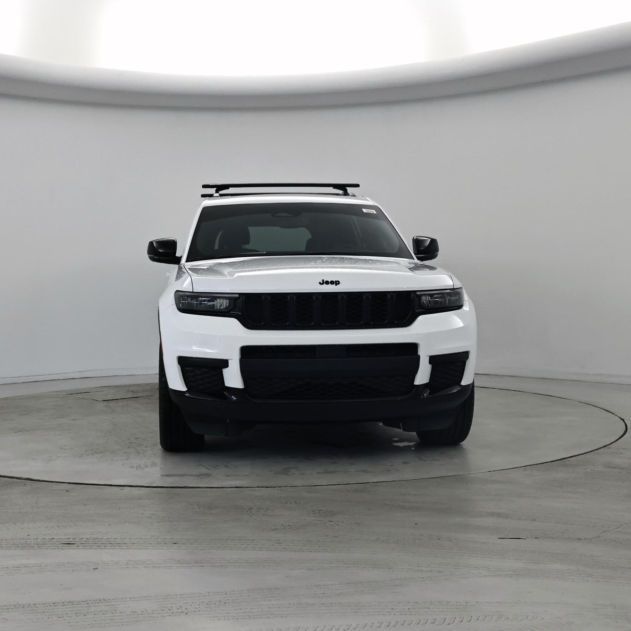 Thumbnail: 2021 Jeep Grand Cherokee L - 5