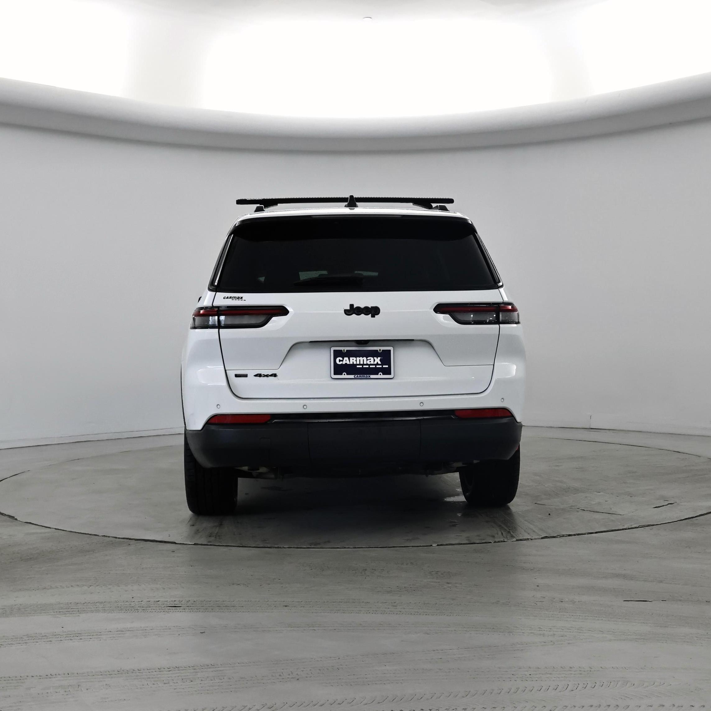 Thumbnail: 2021 Jeep Grand Cherokee L - 6