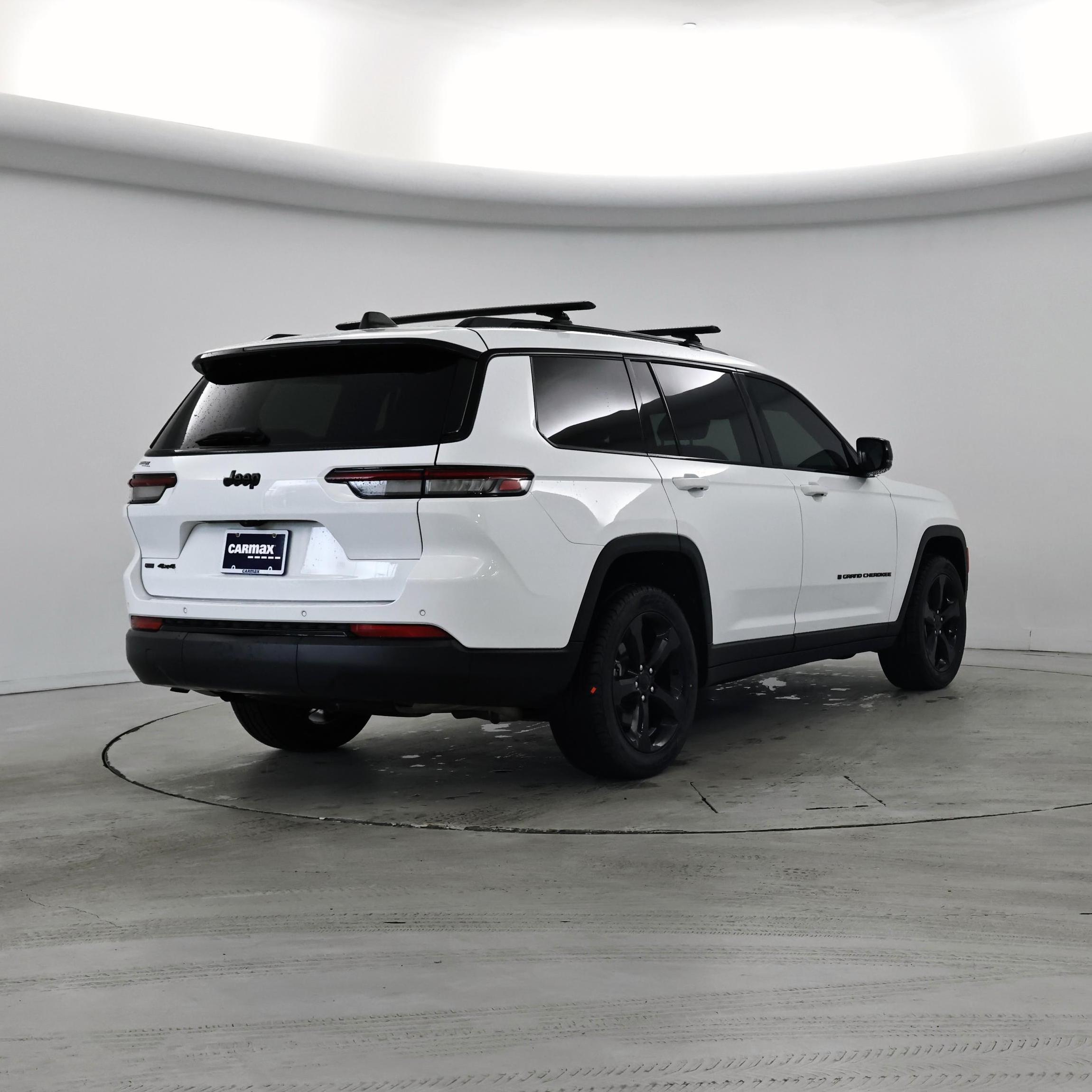 Thumbnail: 2021 Jeep Grand Cherokee L - 8