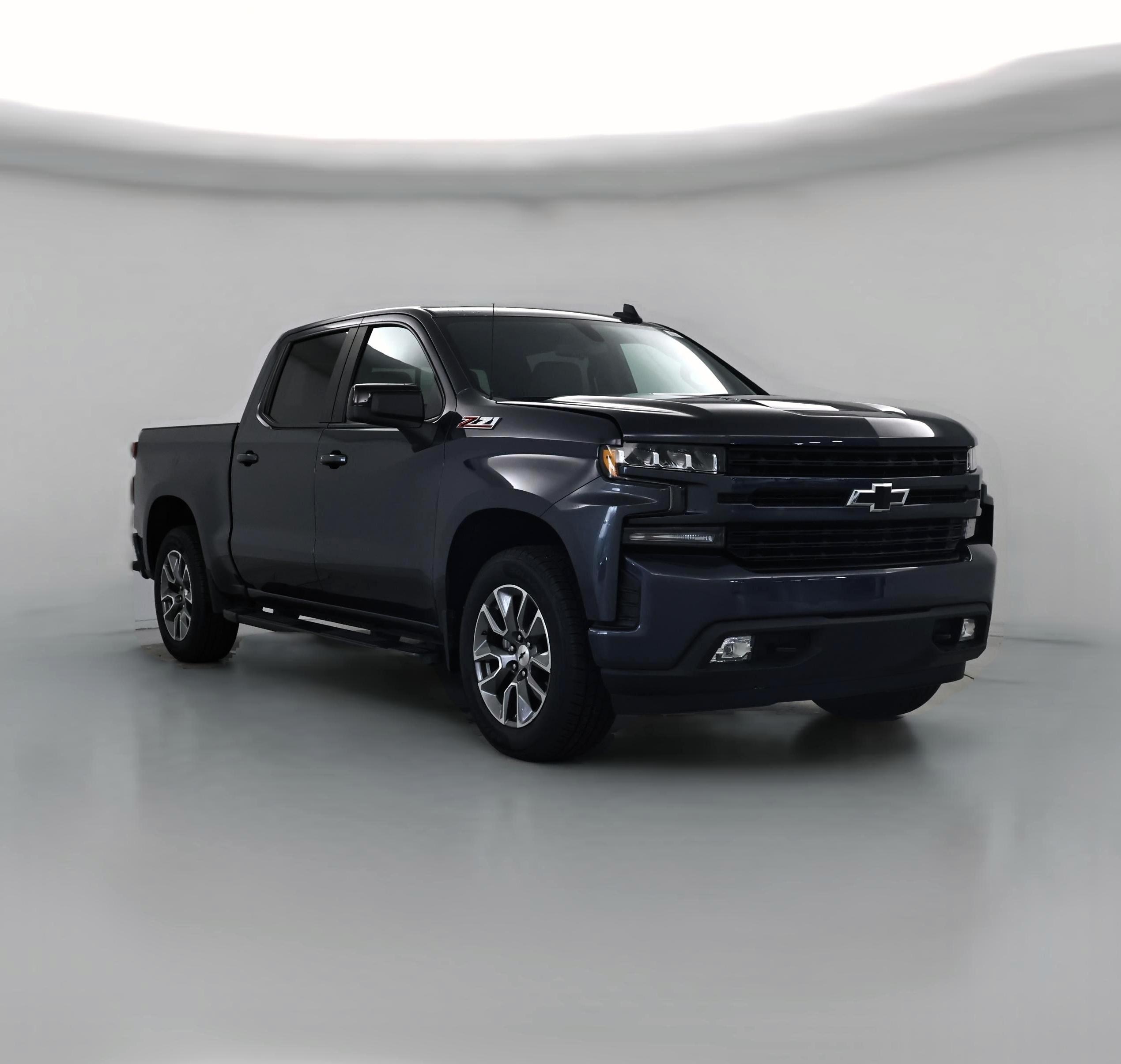 Thumbnail: 2022 Chevrolet Silverado 1500 - 1