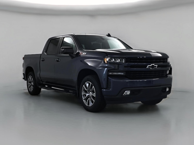 2022 Chevrolet Silverado 1500 RST -
                  Tupelo, MS