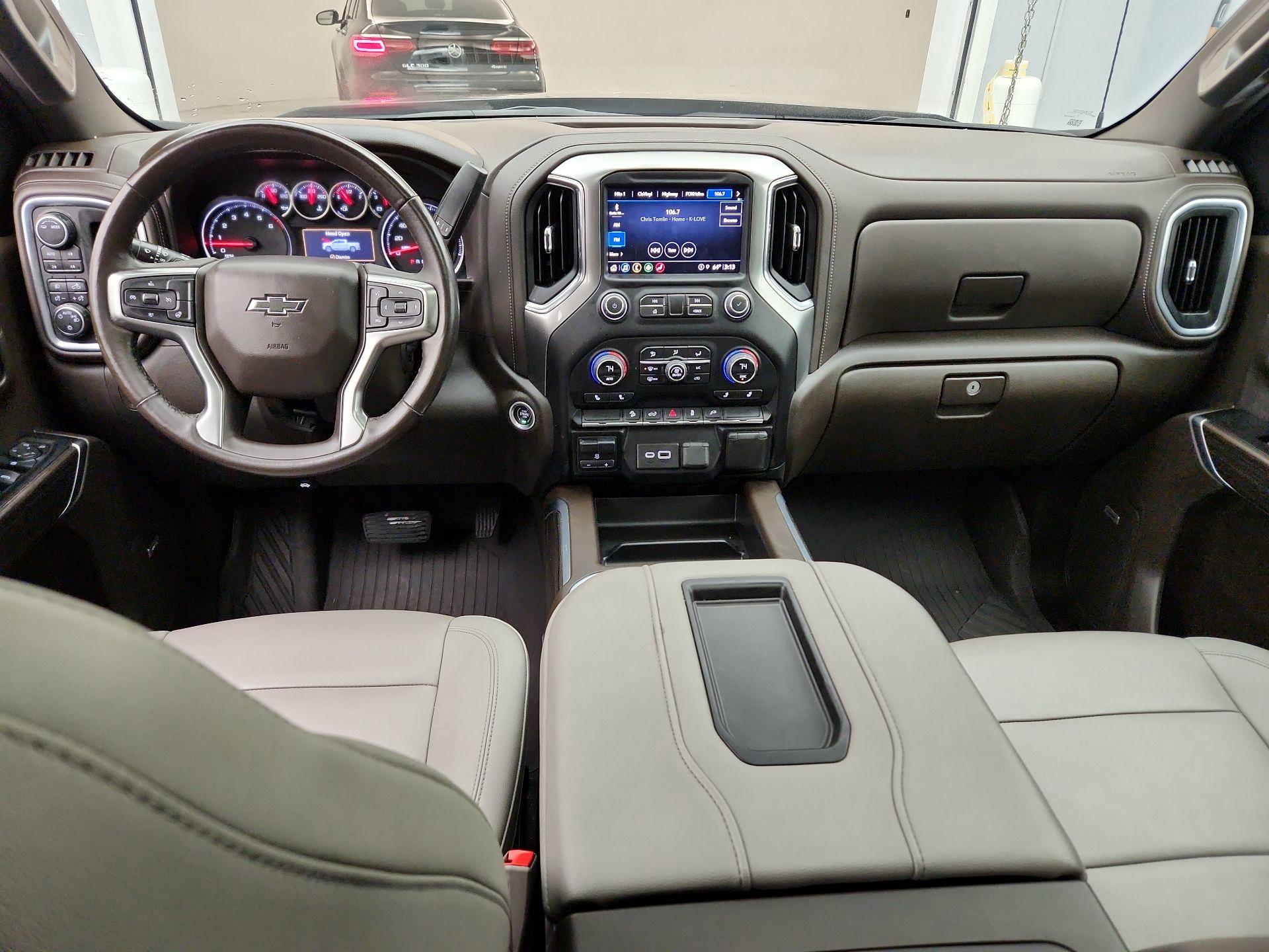 Thumbnail: 2022 Chevrolet Silverado 1500 - 9