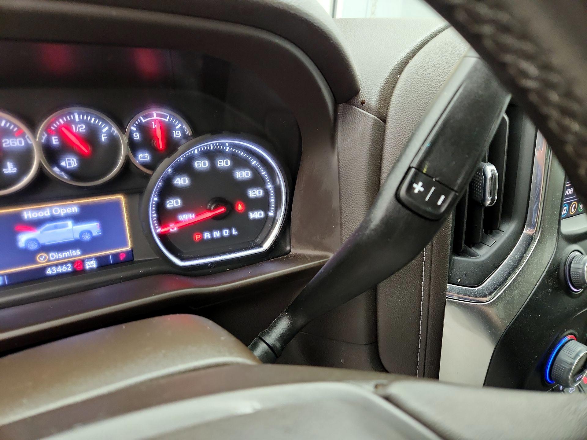 Thumbnail: 2022 Chevrolet Silverado 1500 - 18