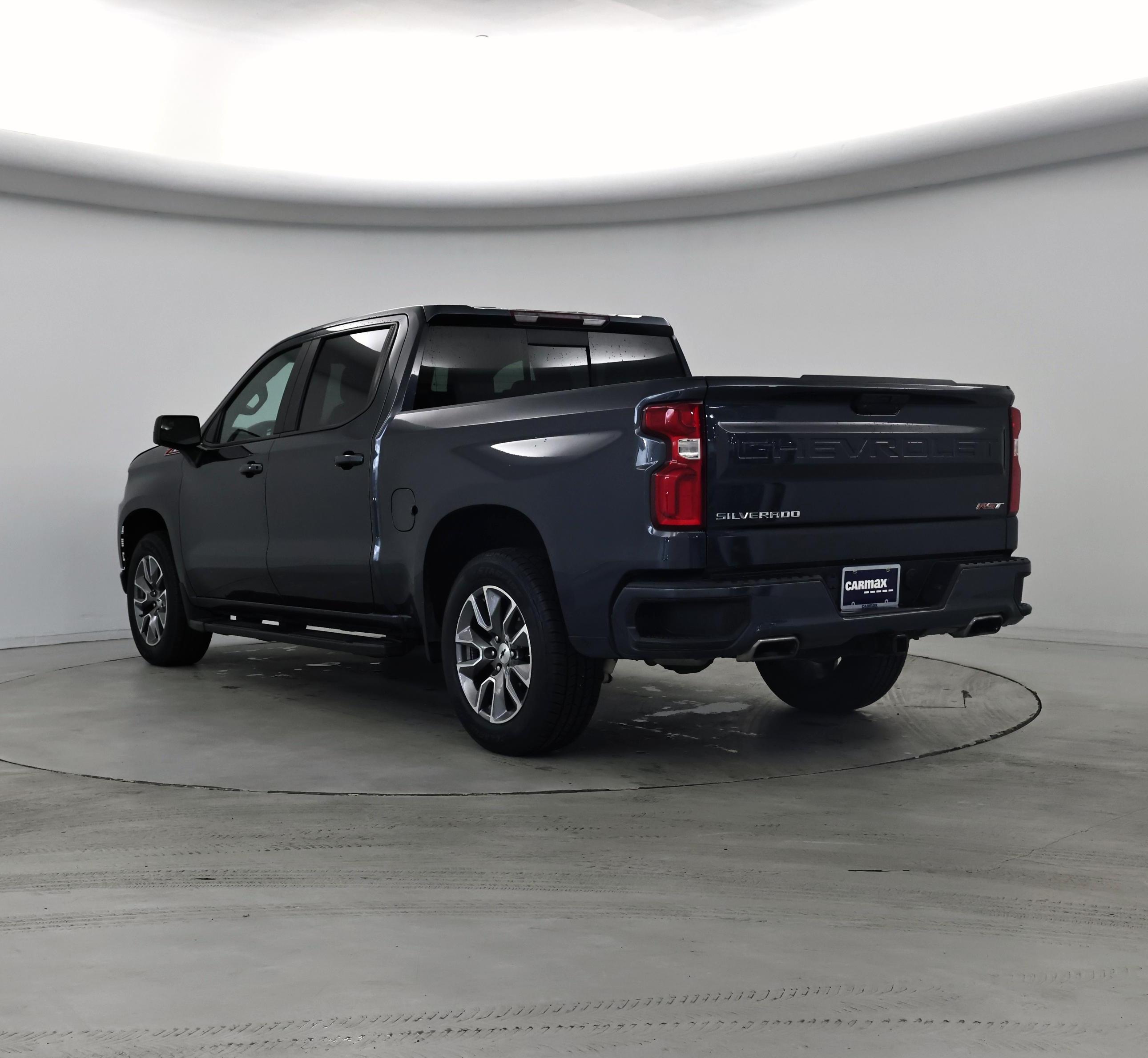 Thumbnail: 2022 Chevrolet Silverado 1500 - 2