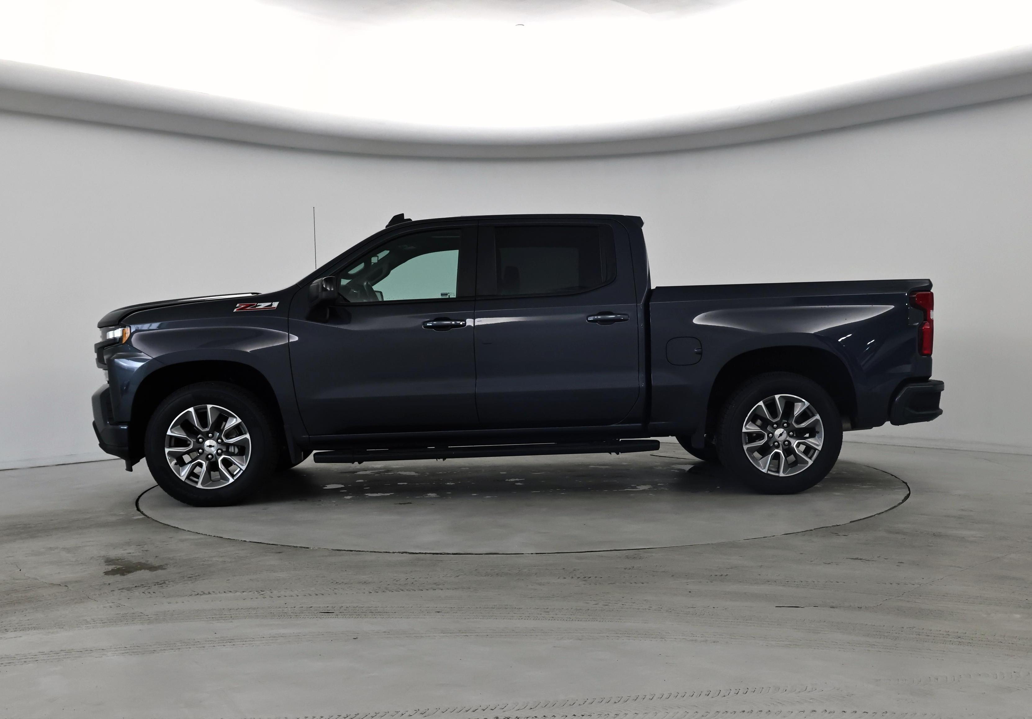 Thumbnail: 2022 Chevrolet Silverado 1500 - 3