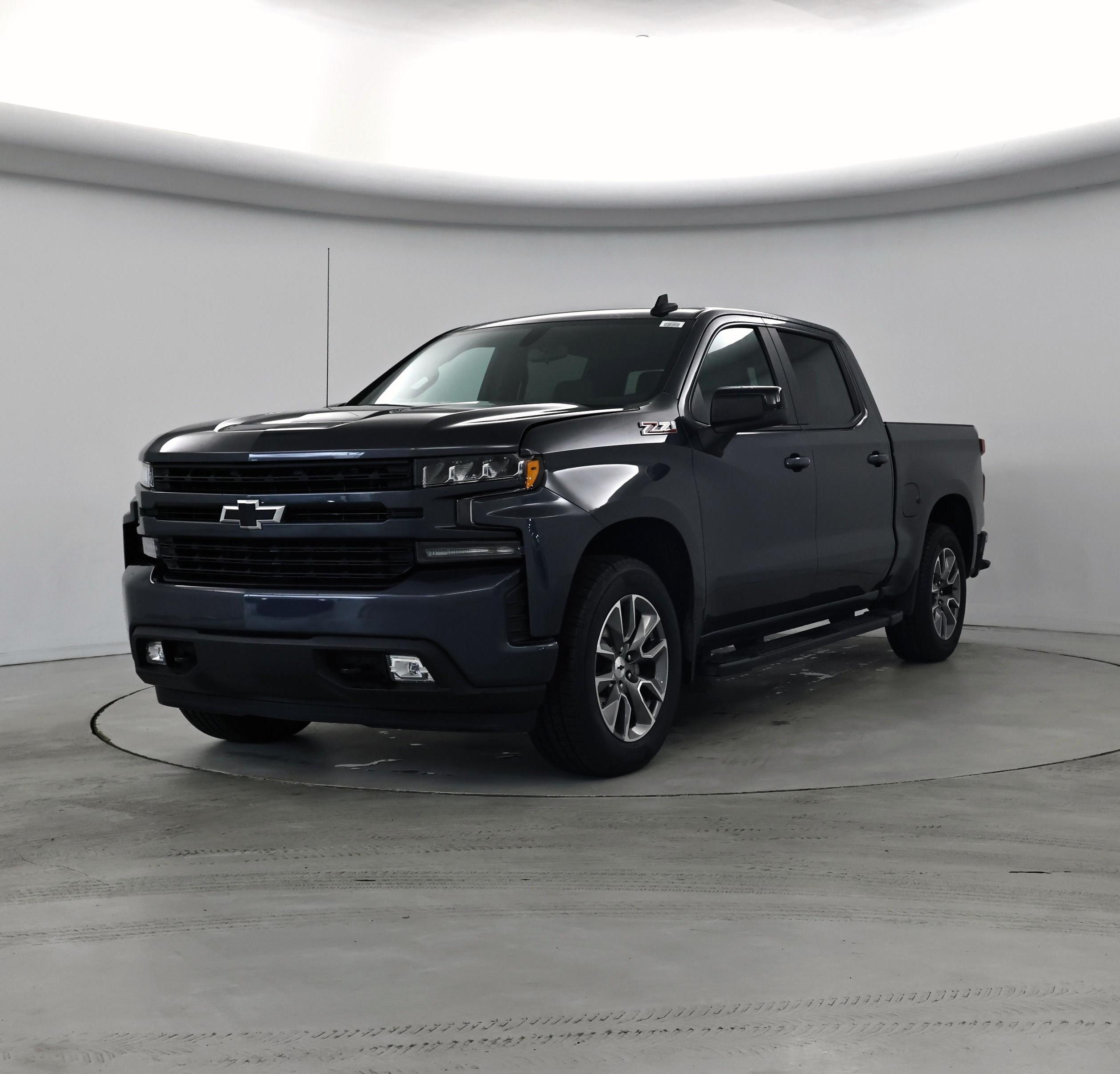 Thumbnail: 2022 Chevrolet Silverado 1500 - 4