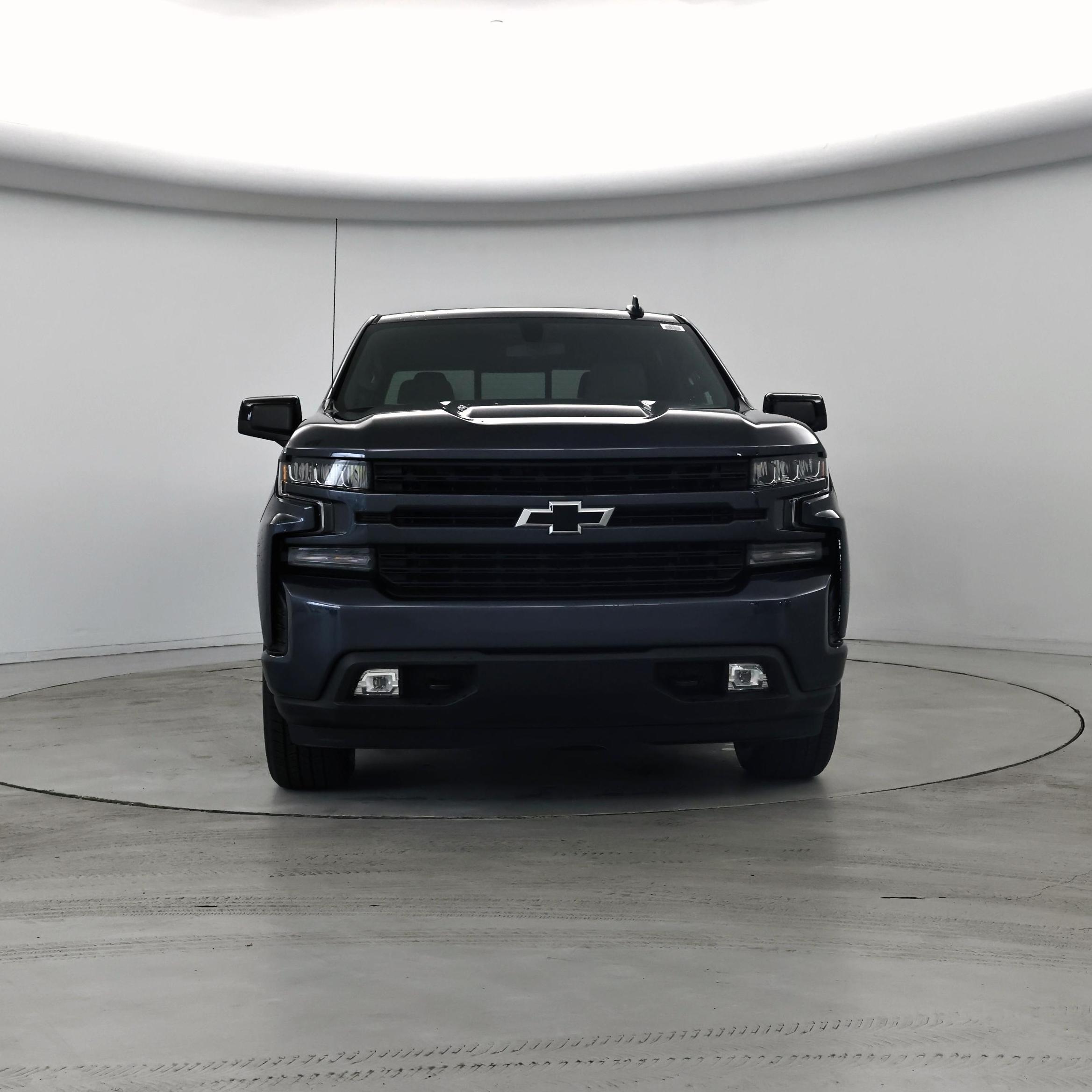 Thumbnail: 2022 Chevrolet Silverado 1500 - 5