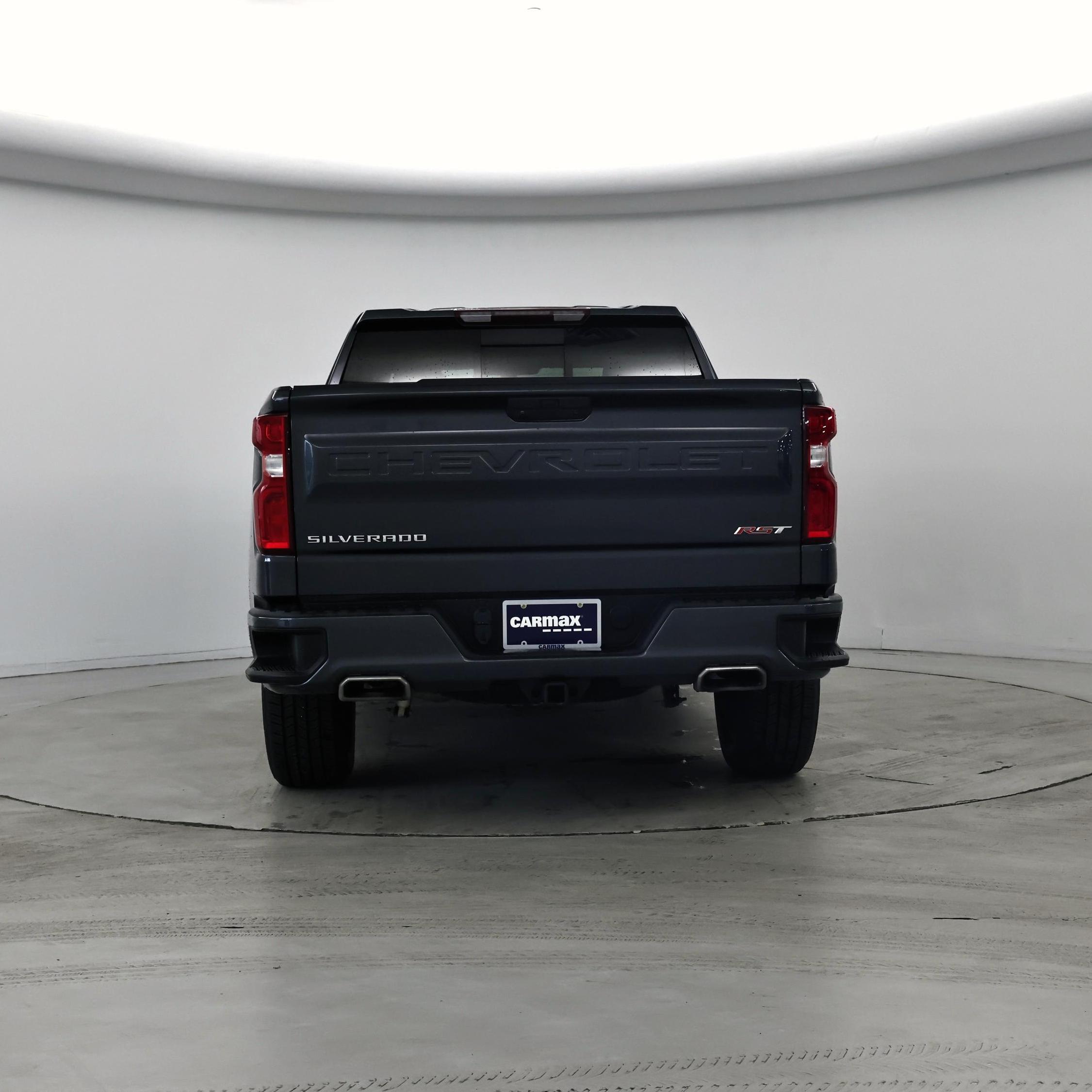 Thumbnail: 2022 Chevrolet Silverado 1500 - 6