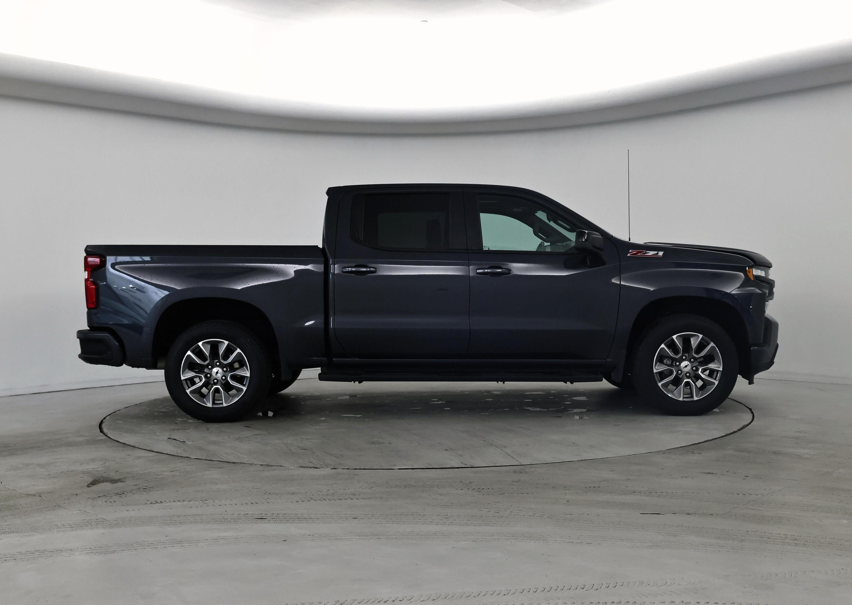 Thumbnail: 2022 Chevrolet Silverado 1500 - 7
