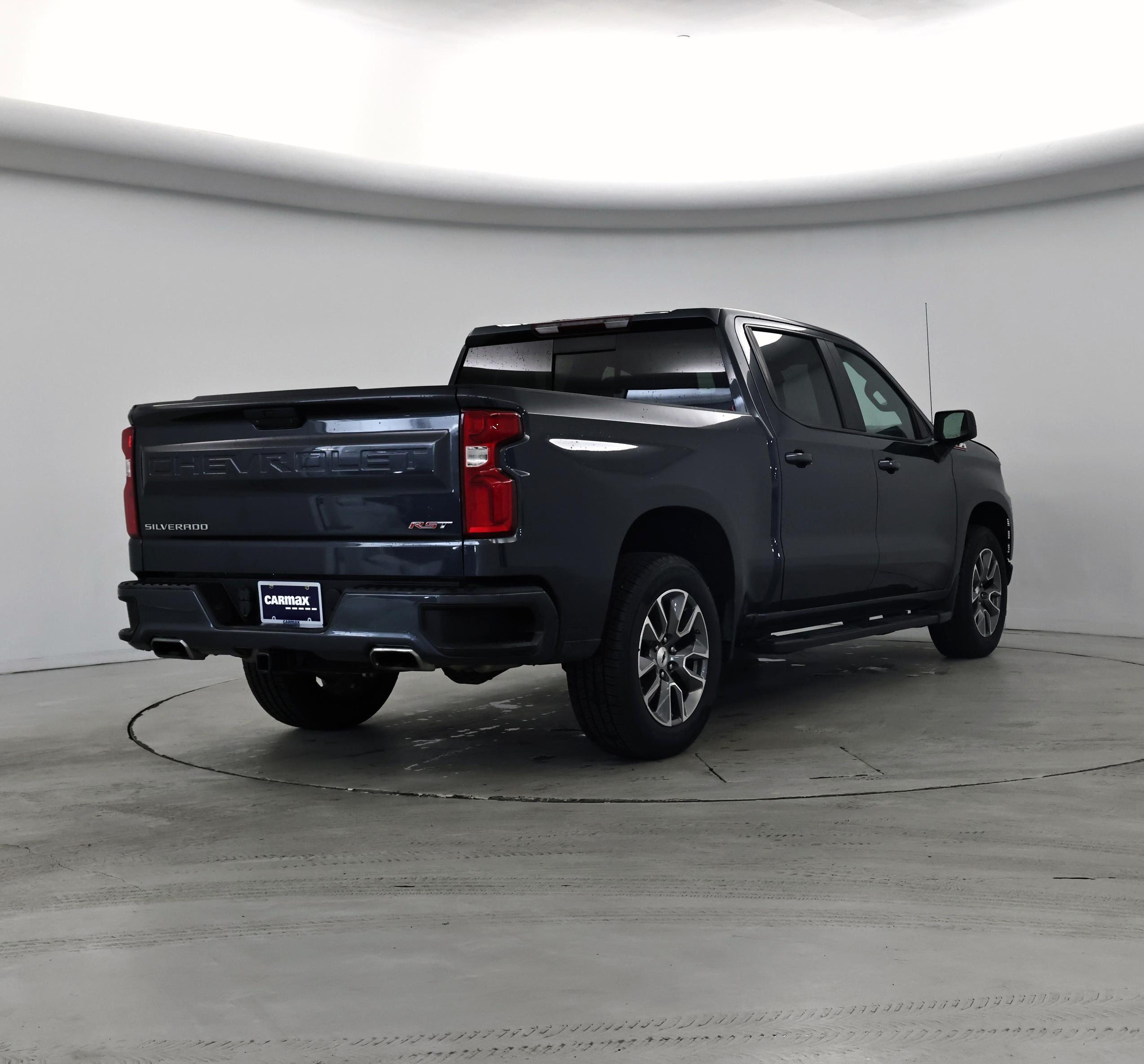 Thumbnail: 2022 Chevrolet Silverado 1500 - 8