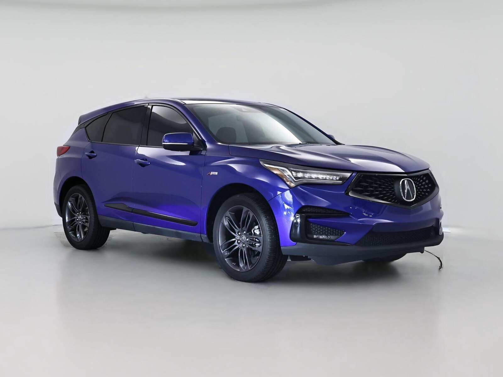 2019 Acura RDX A-Spec Package's photo