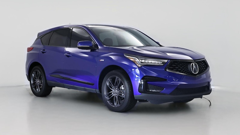 2019 Acura RDX Base Hero Image