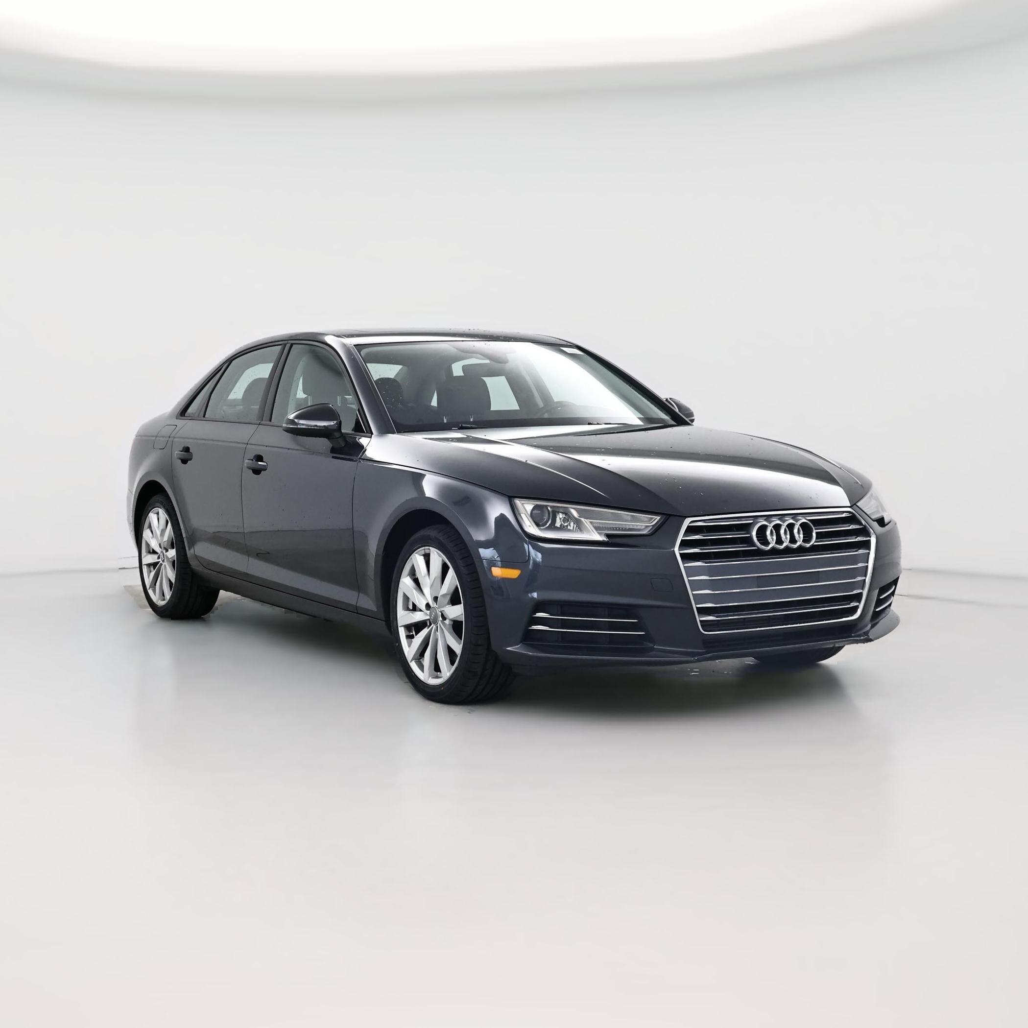 Thumbnail: 2017 Audi A4 - 1
