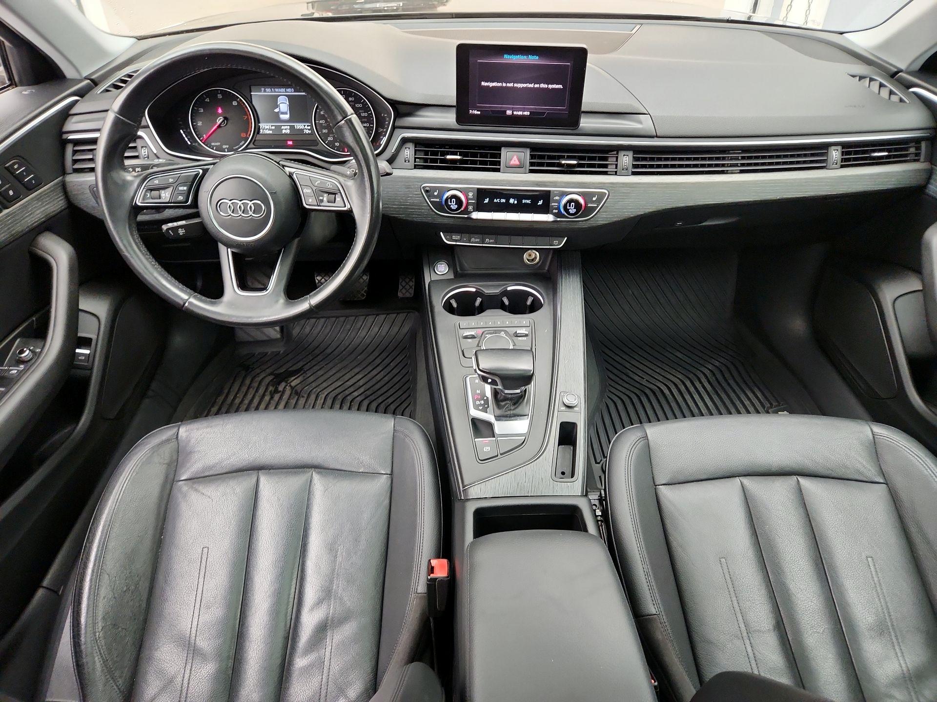 Thumbnail: 2017 Audi A4 - 9