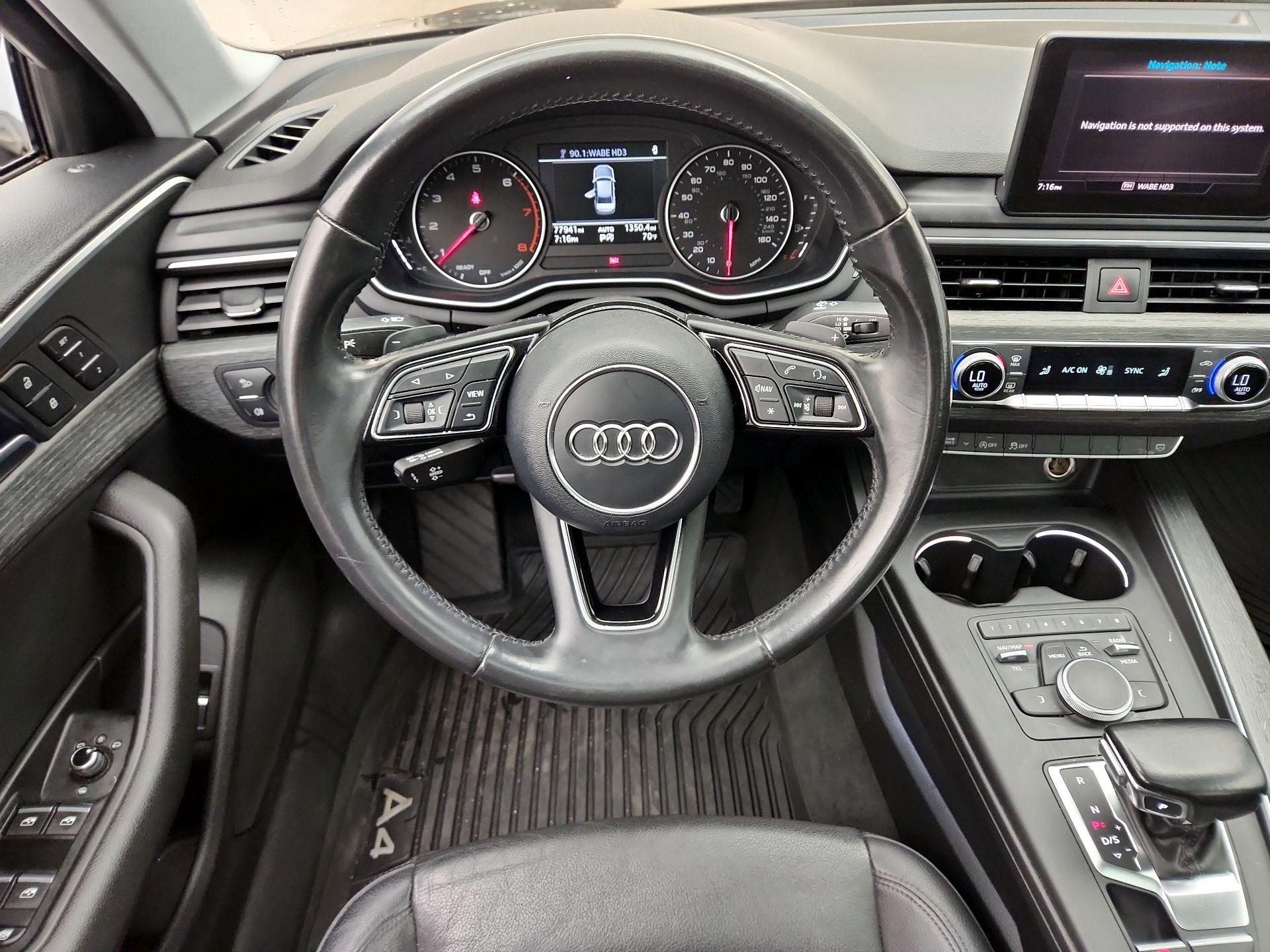 Thumbnail: 2017 Audi A4 - 10