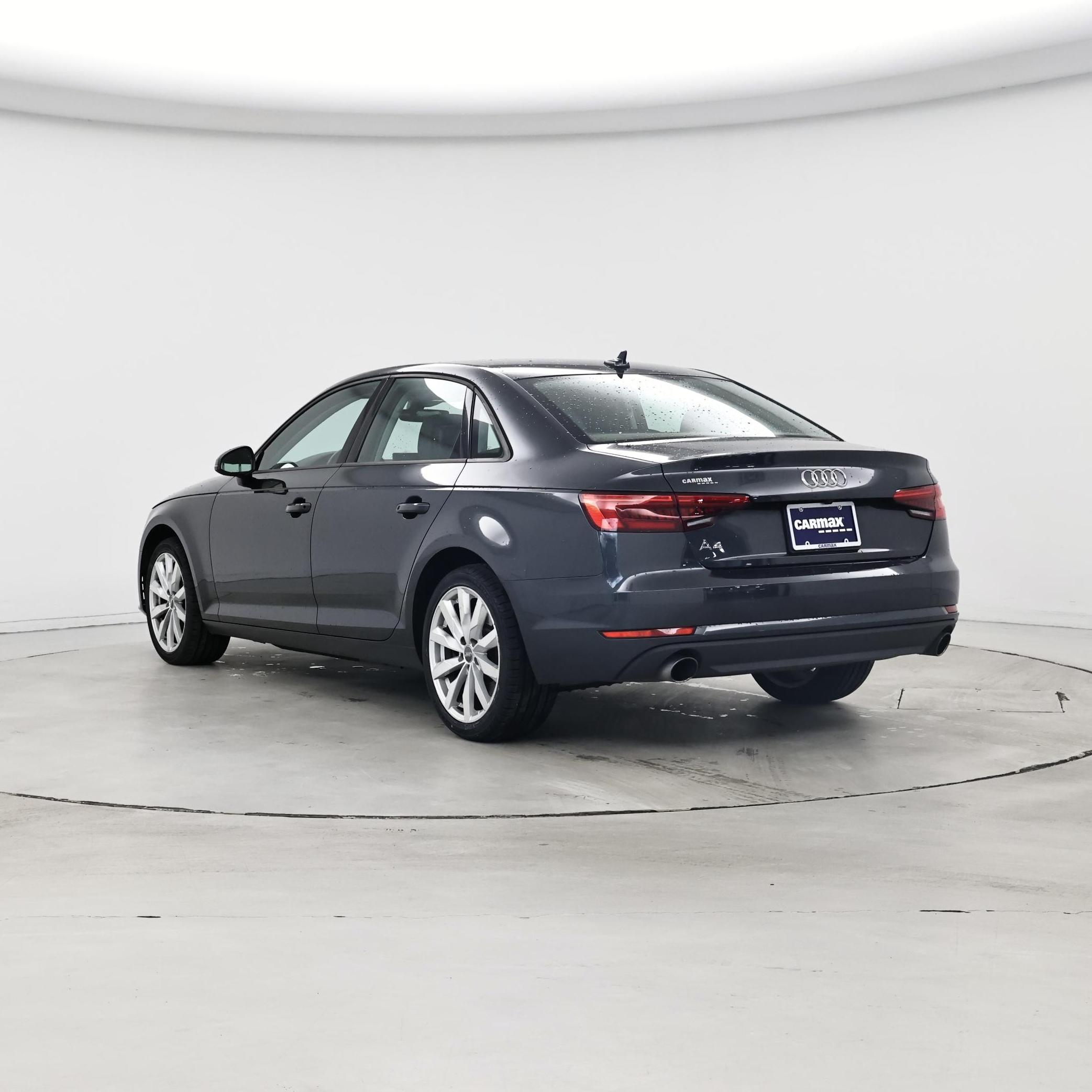 Thumbnail: 2017 Audi A4 - 2