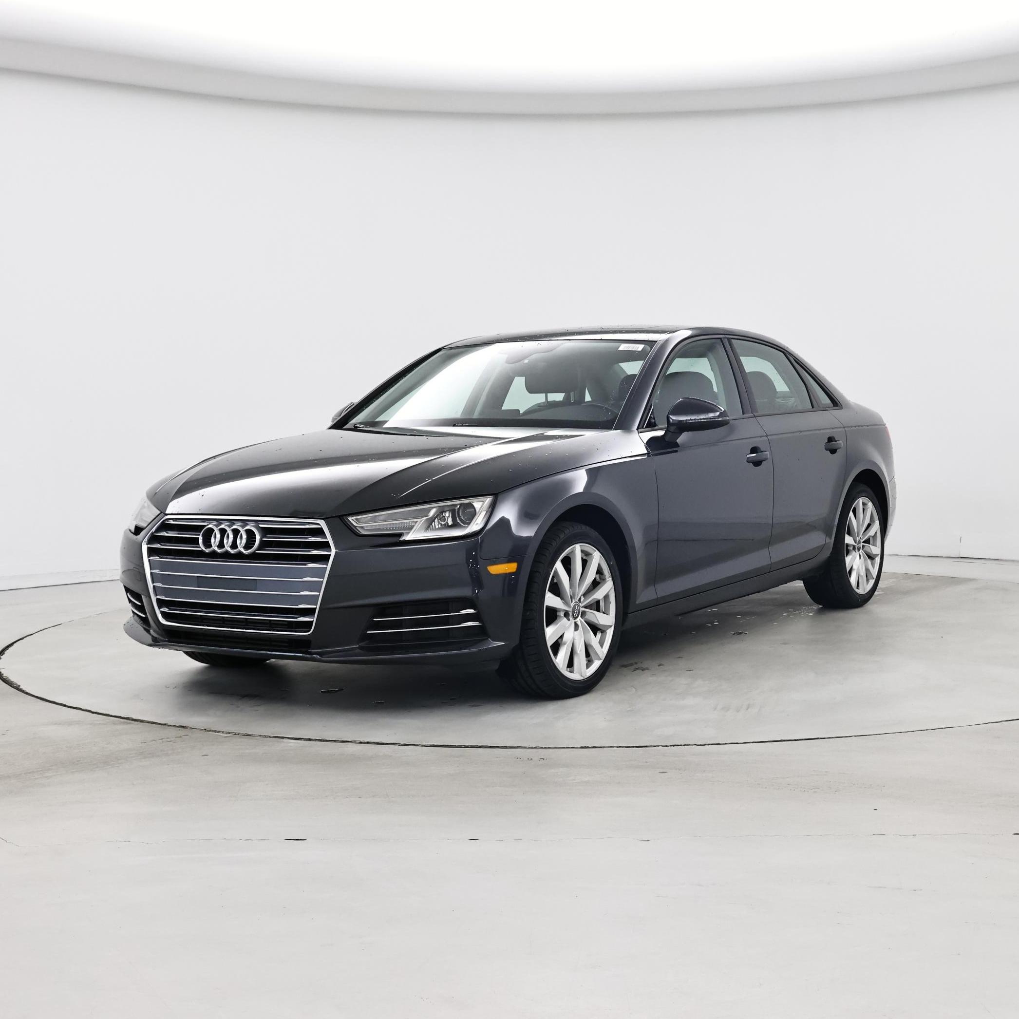 Thumbnail: 2017 Audi A4 - 4