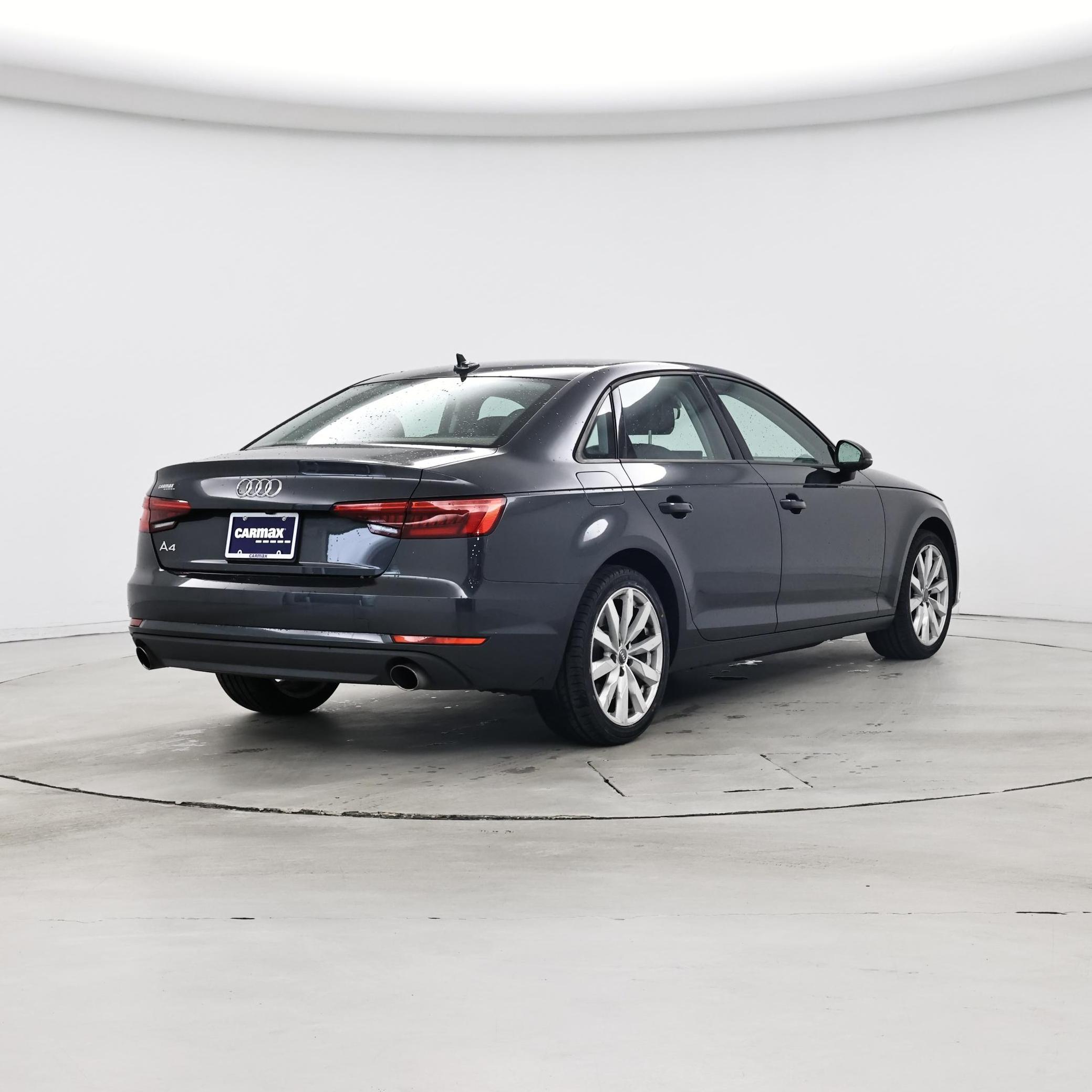 Thumbnail: 2017 Audi A4 - 8