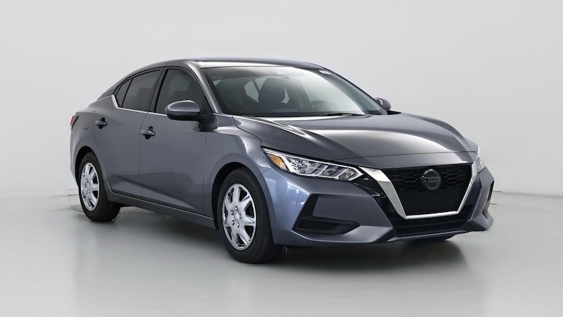 2023 Nissan Sentra S Hero Image