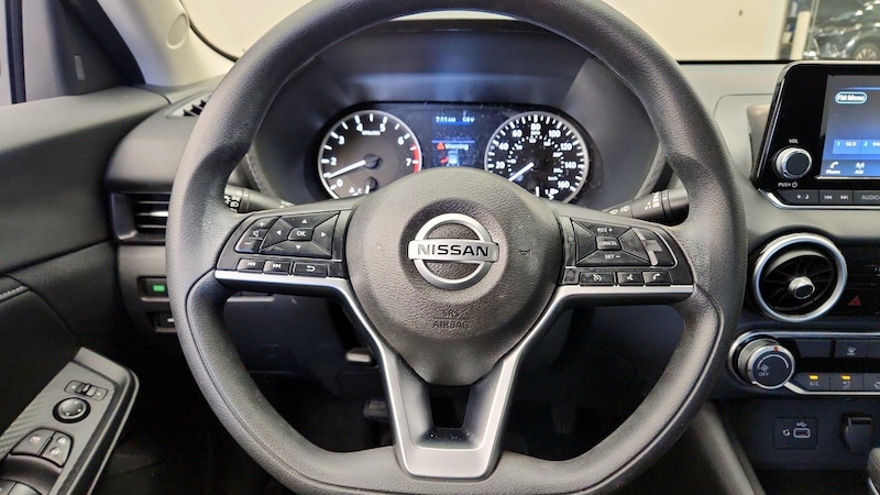 2023 Nissan Sentra S 10