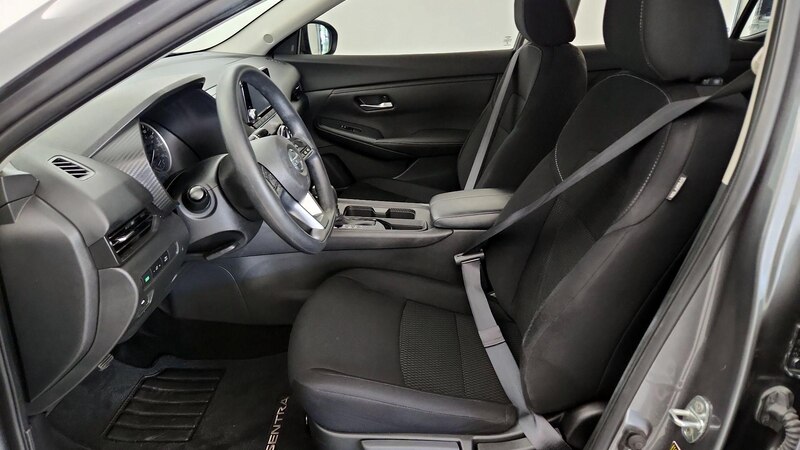 2023 Nissan Sentra S 11