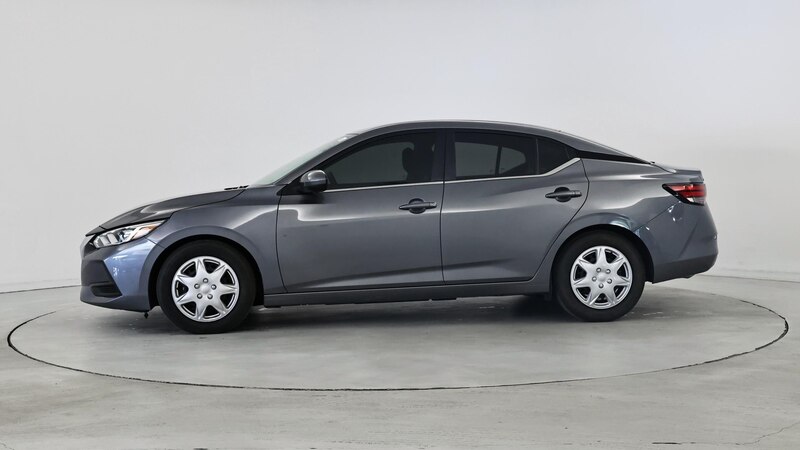 2023 Nissan Sentra S 3