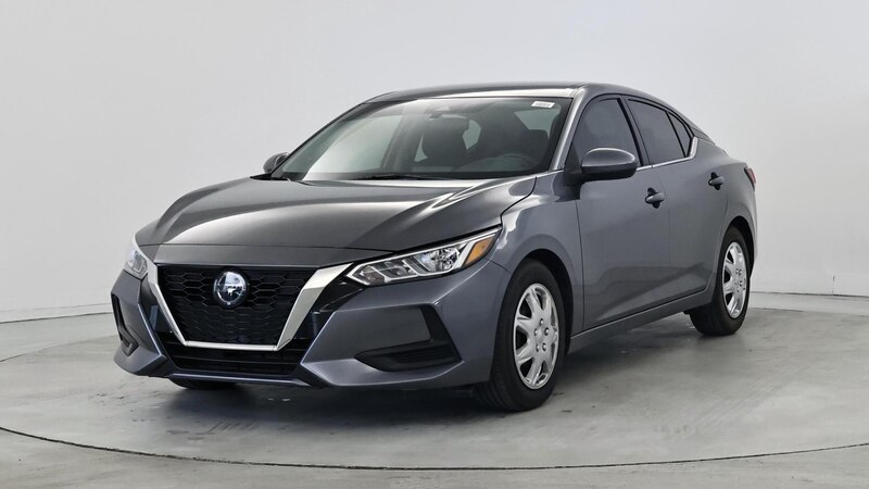 2023 Nissan Sentra S 4