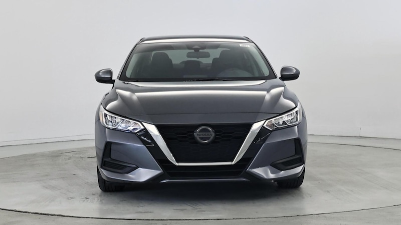 2023 Nissan Sentra S 5