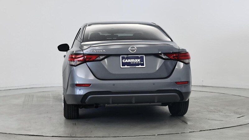 2023 Nissan Sentra S 6