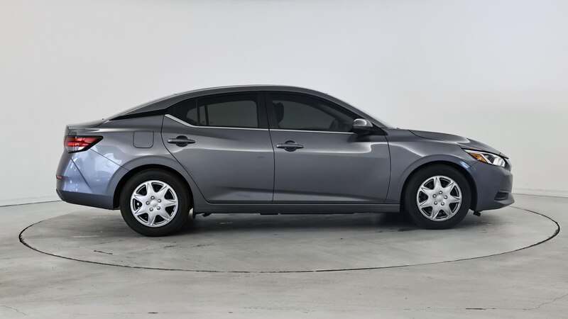 2023 Nissan Sentra S 7