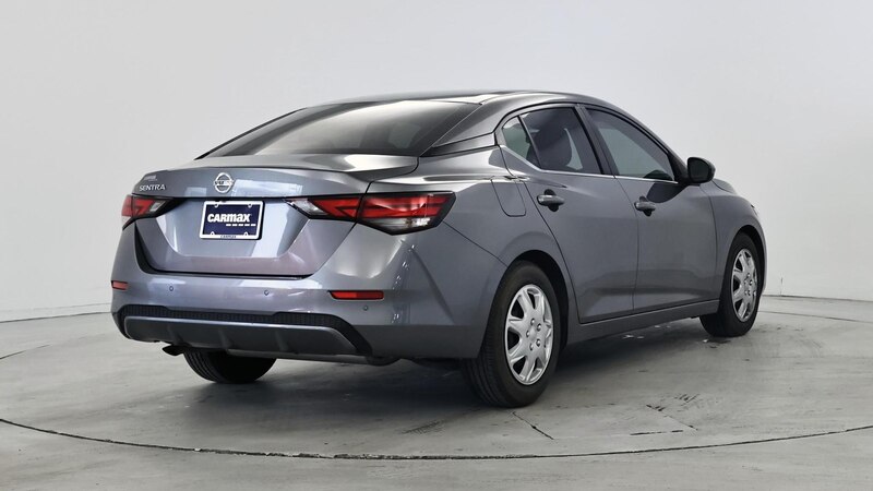 2023 Nissan Sentra S 8