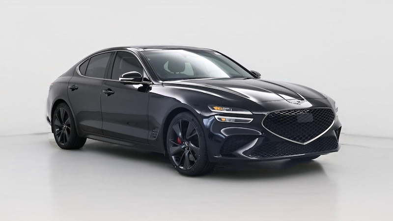 2023 Genesis G70 3.3T Hero Image