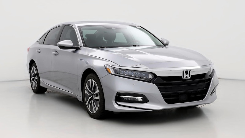 2019 Honda Accord Touring Hero Image