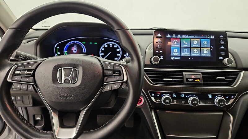 2019 Honda Accord Touring 10