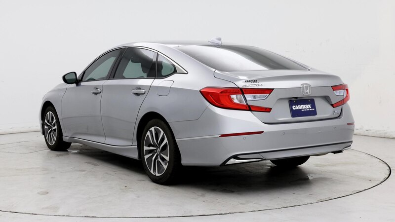 2019 Honda Accord Touring 2