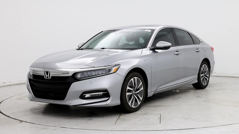 2019 Honda Accord Touring 4