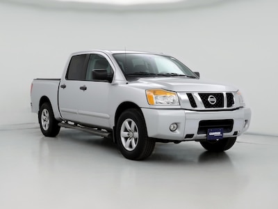 2014 Nissan Titan SV -
                Greensboro, NC