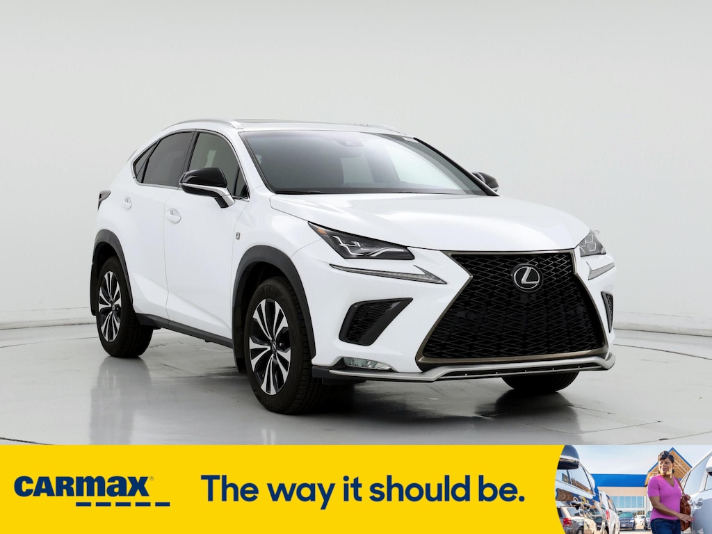 2018 Lexus NX