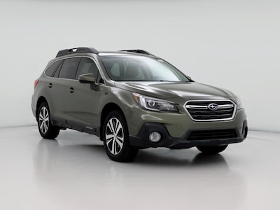 2019 Subaru Outback 2.5i Limited -
                Greensboro, NC