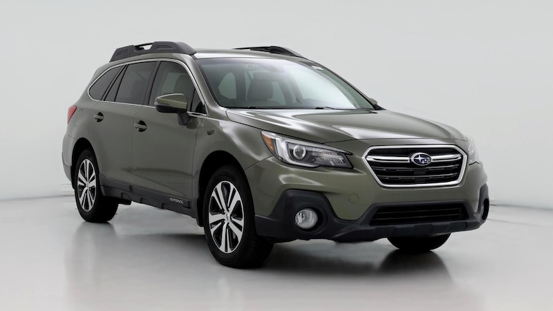 2019 Subaru Outback 2.5i Limited Hero Image