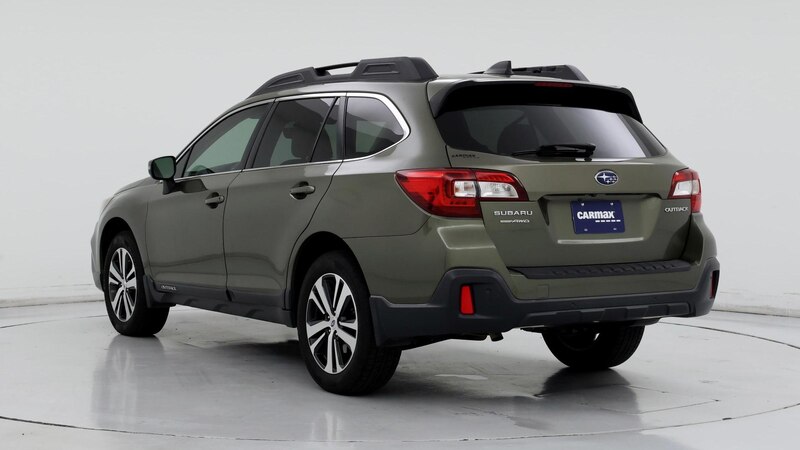 2019 Subaru Outback 2.5i Limited 2