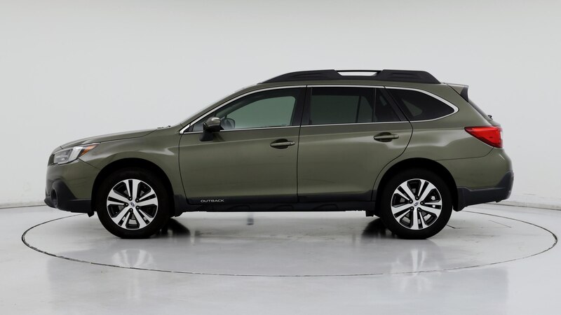 2019 Subaru Outback 2.5i Limited 3