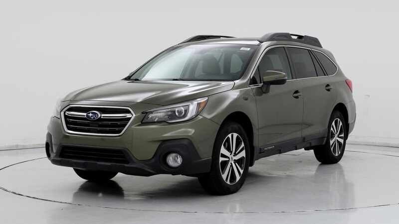 2019 Subaru Outback 2.5i Limited 4