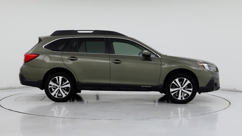 2019 Subaru Outback 2.5i Limited 7