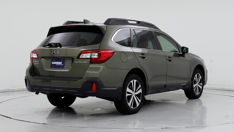 2019 Subaru Outback 2.5i Limited 8