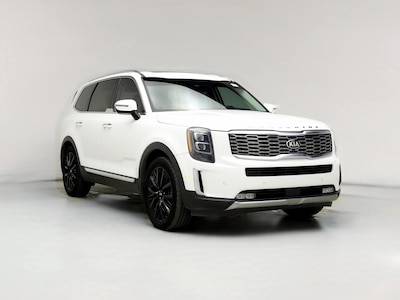 2021 Kia Telluride SX -
                Charlotte, NC