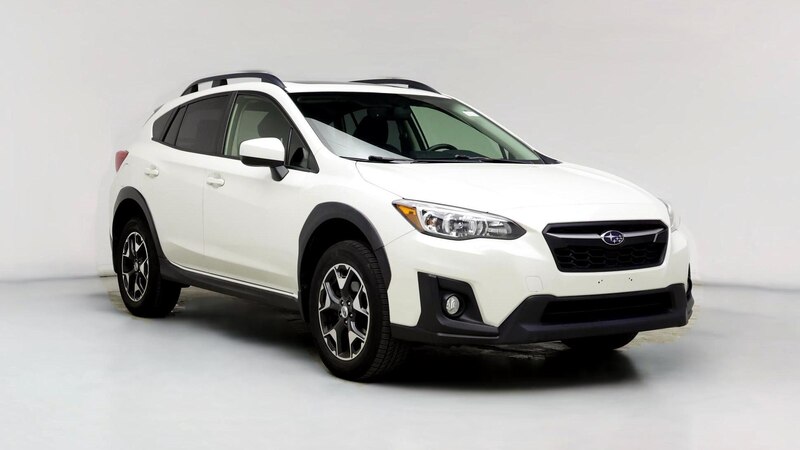 2018 Subaru Crosstrek Premium Hero Image